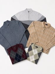 Men’s knitwear I’d (309)