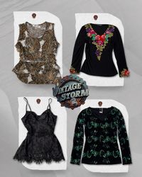 Y2k Grunge Blouse