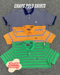 Chaps Polo T-Shirts - (28/10)