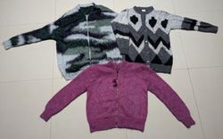Women's Mohair Sweater