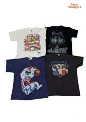 RV4606 Vintage Tshirts