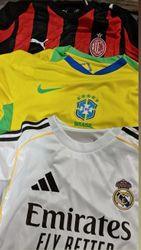 Premium Football Shirts
