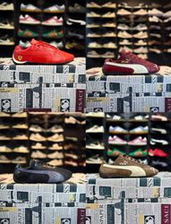 Puma Speedcat Sneaker Bundle of 5 pcs