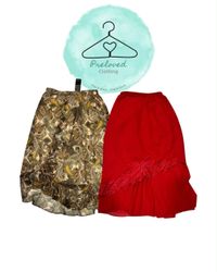 040926-17 midi skirts 15 pcs