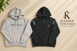 fleeces hoodie brand champion