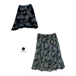 Women’s Poly Skirt – Premium Comfortable Fit Y2K V..