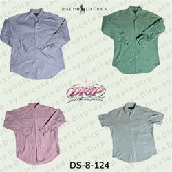 Ralph Lauren Men’s Polo Shirt – Classic Fit Premiu..