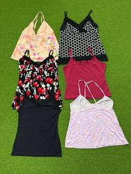Yv125 Mix Tops 9P