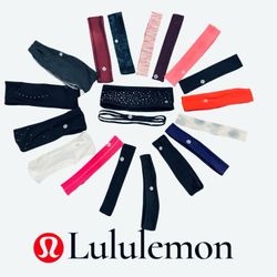 Lululemon head band