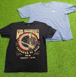 7661 - Vintage Style Half Sleeves T-Shirts