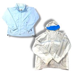 Columbia windbreaker