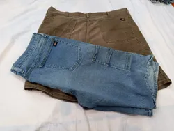 CR11602 Vintage Dickies Shorts