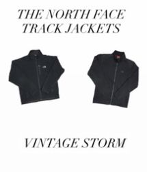 The North Face Track Jackets