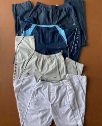 Calças de Pista Baggy Premium Especial Nike