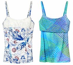 Y2k Cami tops