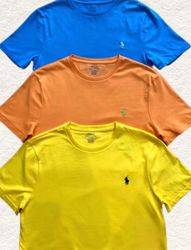Authentic Polo Ralph Lauren Roundneck T-Shirts