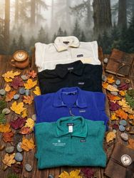 Patagonia Fleece Jacket.