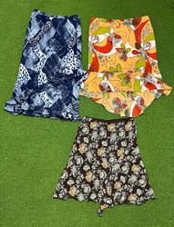 Yv618 Mix Color Skirts 12P