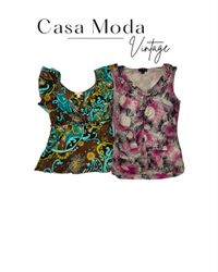 250826-8 blouse 15 pcs