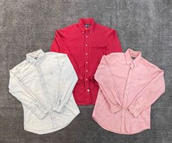 🔴 Ralph Lauren Shirts - (27/10)