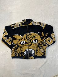 Upcycled Tapestry Jacket (DV -09)