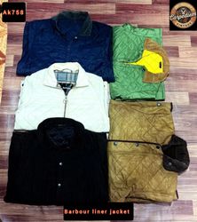 Barbour liner jacket ak758