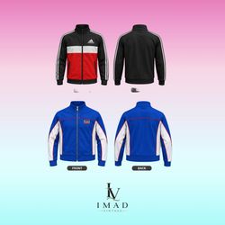 Track jacket kids
