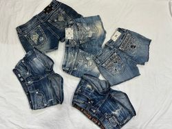 Miss Me  Sexy Shorts B# 642