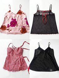 Y2K cmai tops 22 pcs