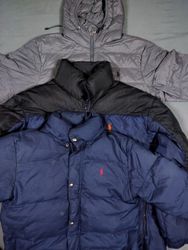 Polo Ralph Lauren Puffer Jackets
