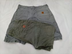 CR10417 Vintage Carhartt Shorts