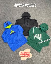 🔴 Adidas Hoodies - (03/09)