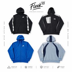 Marken-Sweatshirt (Marken) Nike, Adidas, Levi's, t..