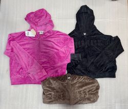EverLast velour hoodies