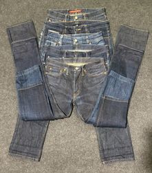 Y2K Salvage jeans