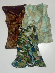 Y2K Blouse (1319)