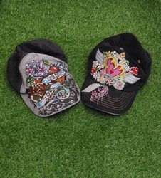 Y2K Baseball Caps