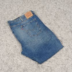 LEVI'S MIX CODED DENIM JEANS OVERSIZE BUNDLE 07