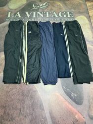 Premium vintage Nike adidas track pants
