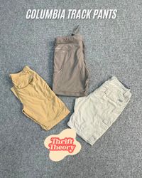 Columbia Track Pants - (15/08)