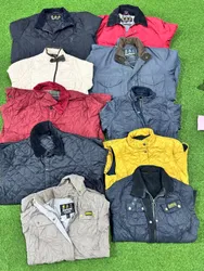 quilted barbour jackets