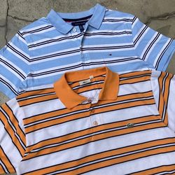 Special Lacoste T-Shirts