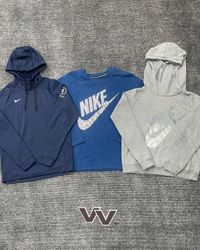 Blusas com capuz e moletons Nike #291026 #001