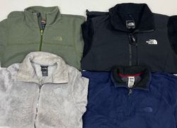 Les vestes en polaire The North Face