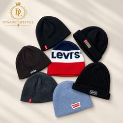Levi's Knit Beanies Selection