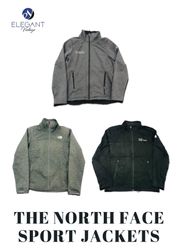 The North Face Sports Jackets - EVM1280