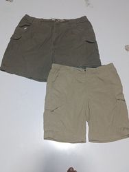 Columbia Short RV # 1562