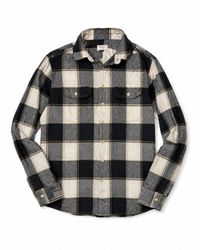 American Eagle Flannel Shirt