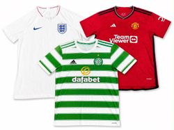 Football jerseys