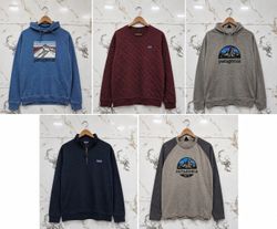 Patagonia sweatshirt hoodies